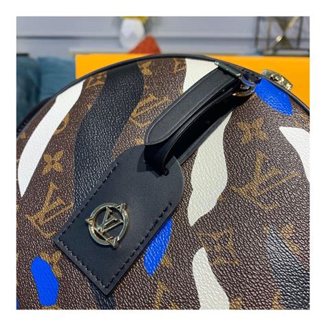 louis vuitton lvxlol boite chapeau souple|Louis Vuitton 2019 LVxLoL Boite Chapeau Souple .